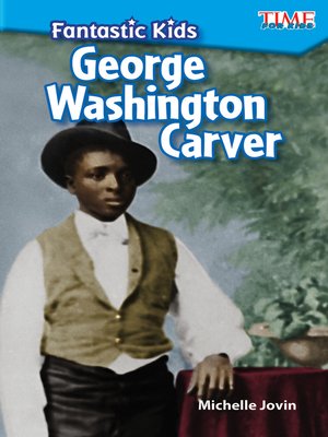 cover image of Fantastic Kids: George Washington Carver